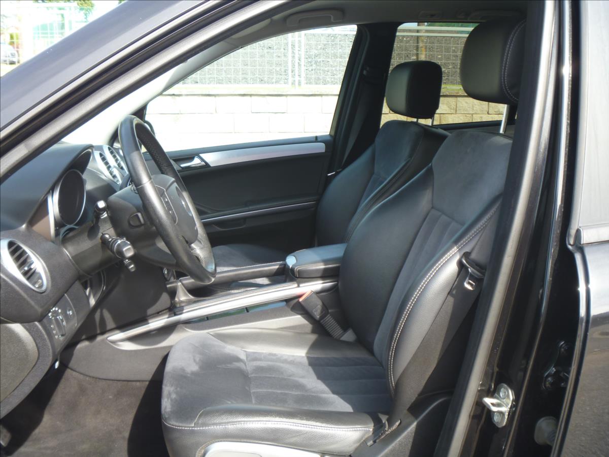 Mercedes-Benz Třídy M