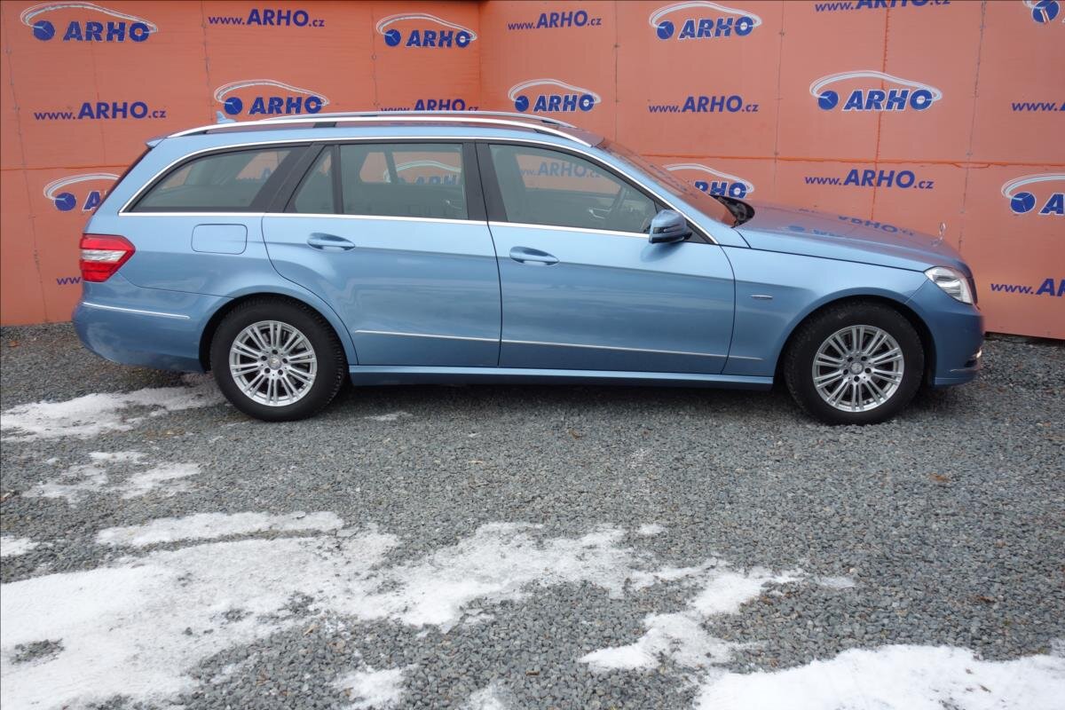 Mercedes-Benz Třídy E Kombi 3,0 l 195 kw