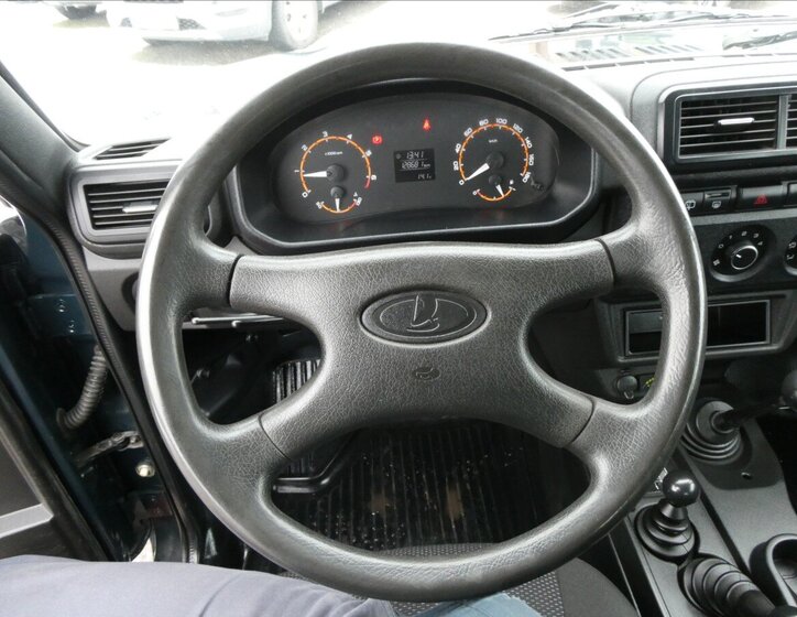 Lada Niva Ostatní 1,7 l 61 kw