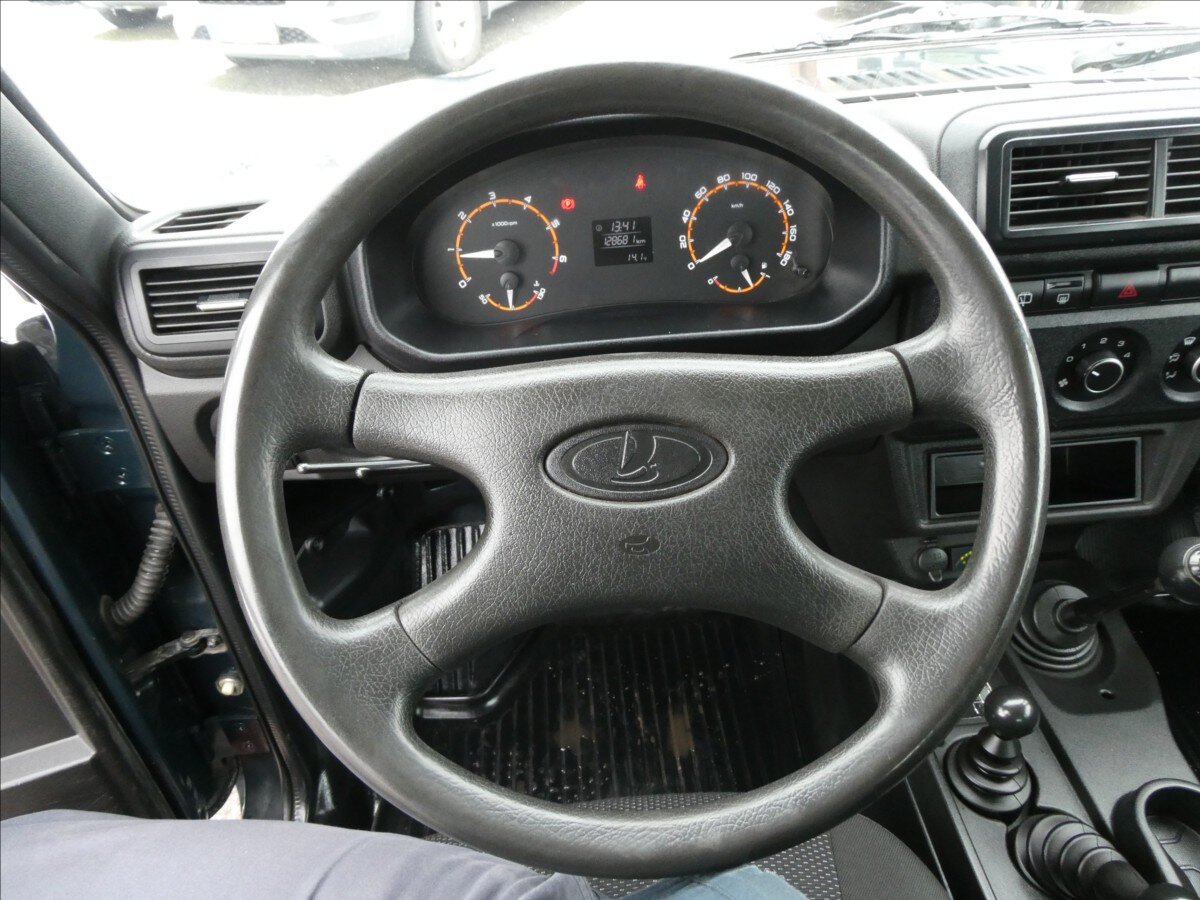 Lada Niva Ostatní 1,7 l 61 kw