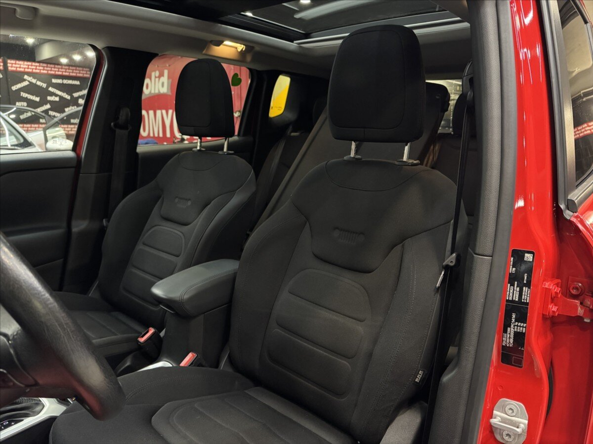 Jeep Renegade SUV 1,4 l 125 kw