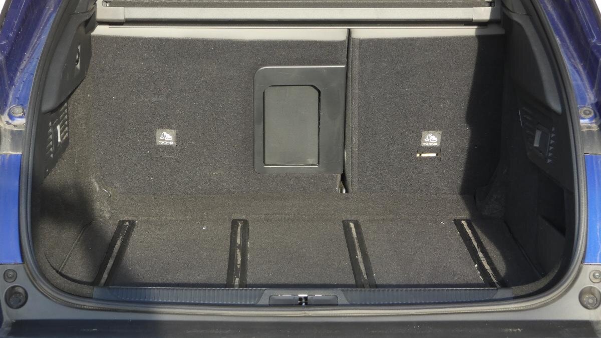 Citroën C5 X Liftback 1,6 l 133 kw