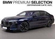 BMW Řada 7 Sedan / Limuzína 3,0 l 220 kw