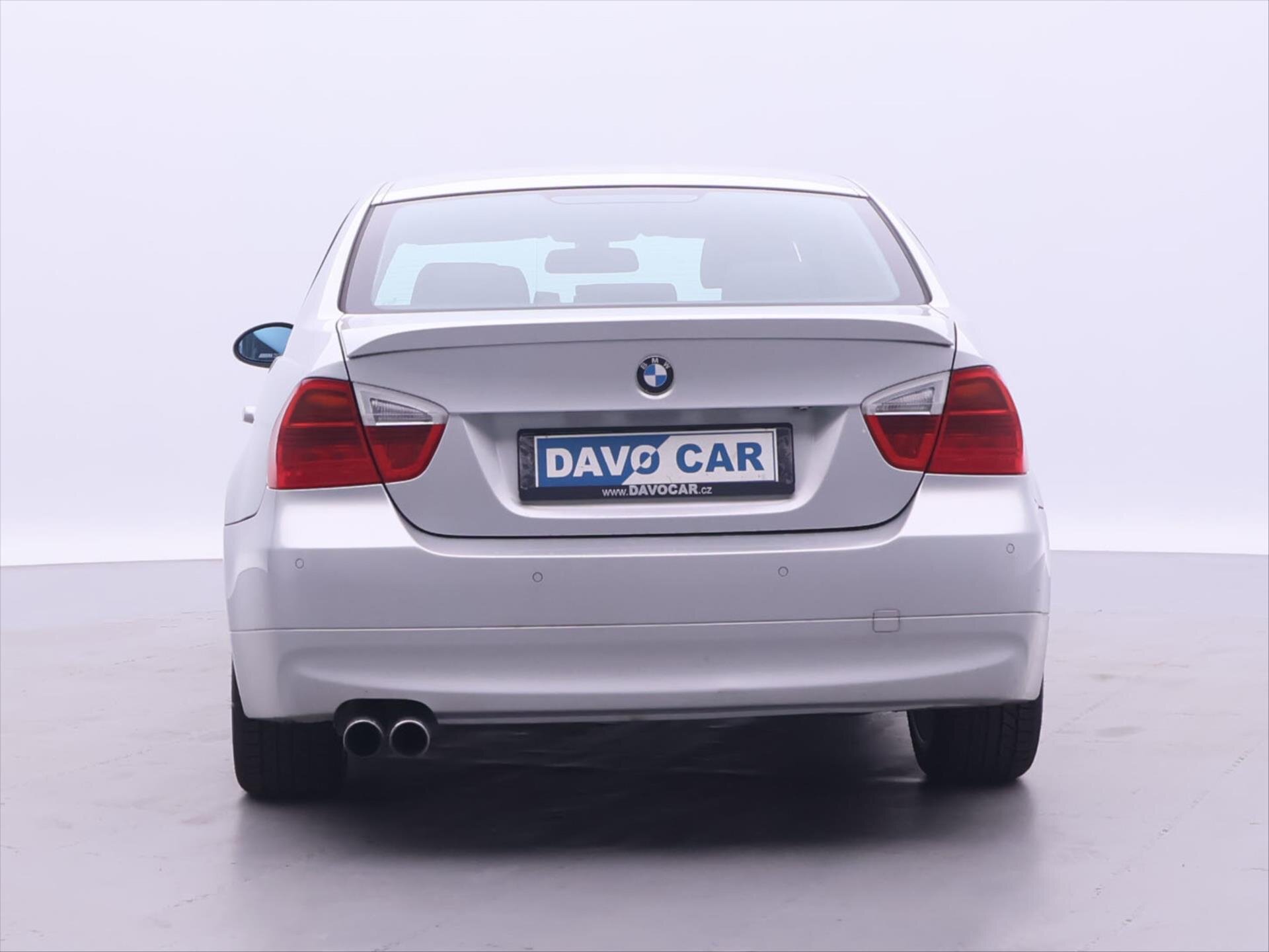 BMW Řada 3 Sedan / Limuzína 2,0 l 110 kw