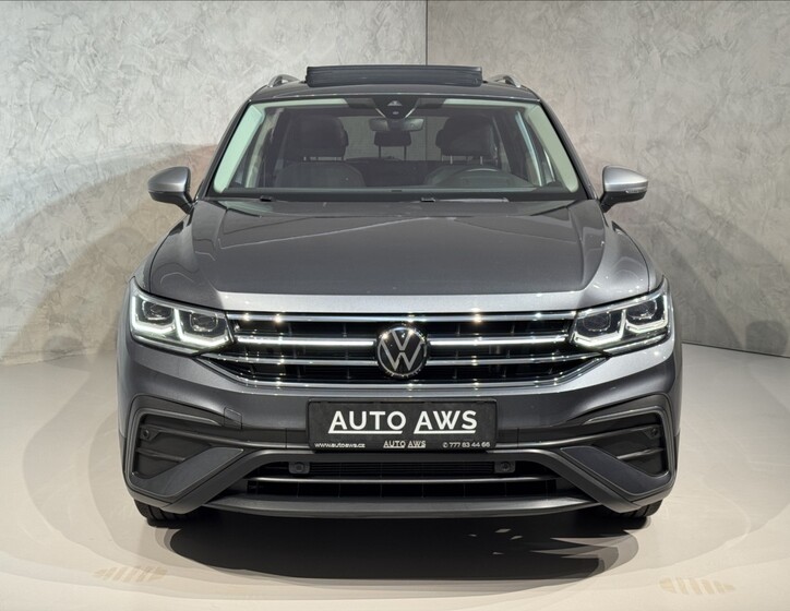Volkswagen Tiguan Allspace 2