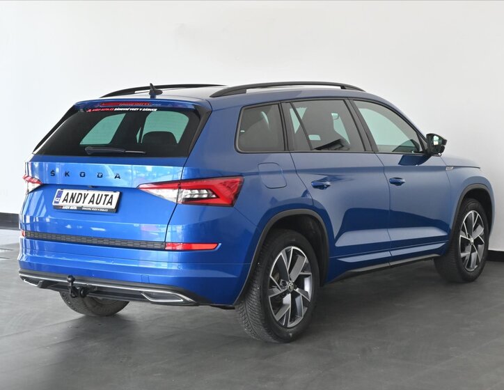 Škoda Kodiaq 3