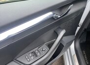 Škoda Octavia Kombi 1,5 l 110 kw