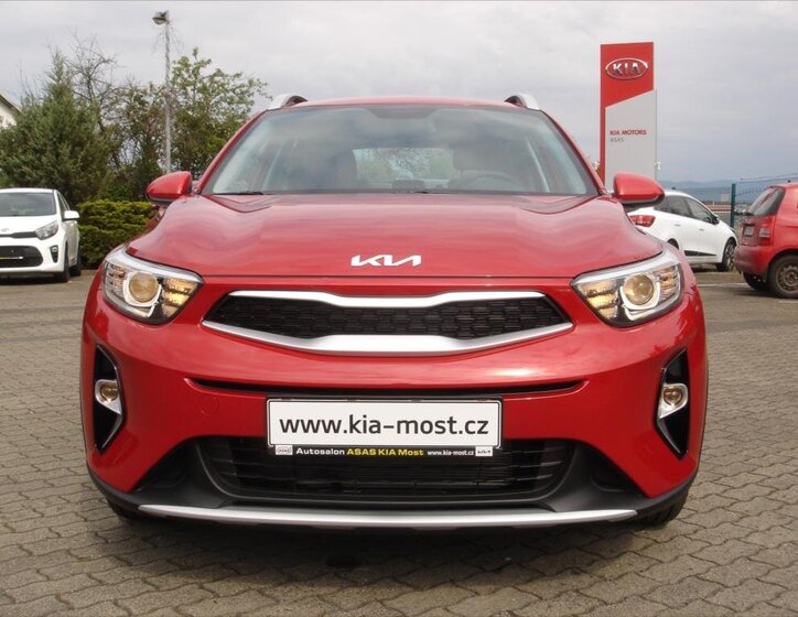 KIA Stonic 3