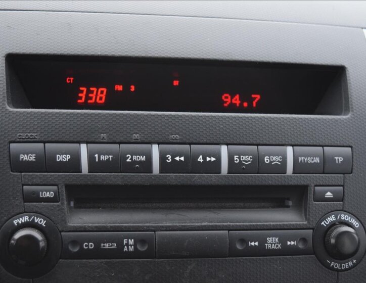 Citroën C-Crosser 41