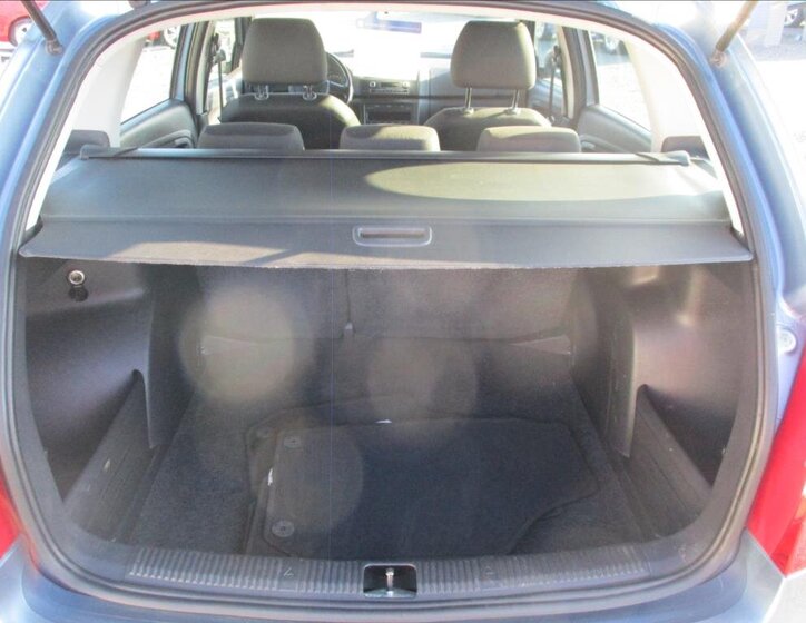 Škoda Fabia Kombi 1,2 l 63 kw