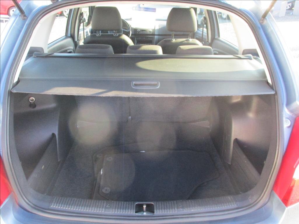 Škoda Fabia Kombi 1,2 l 63 kw