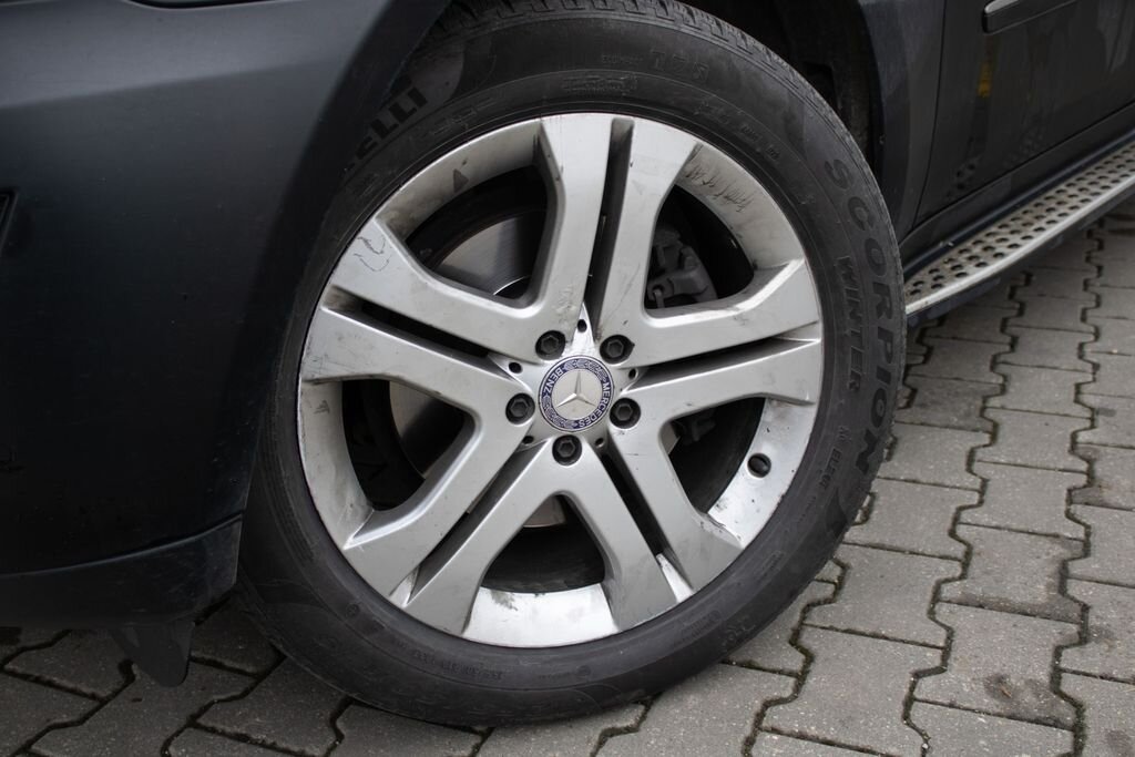 Mercedes-Benz Třídy M