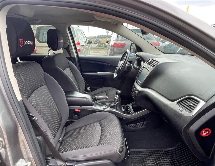 Fiat Freemont MPV 2,0 l 103 kw