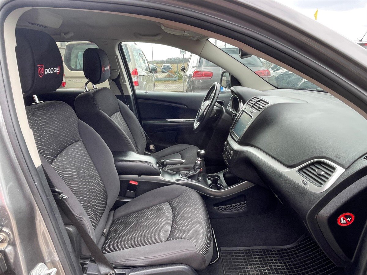 Fiat Freemont MPV 2,0 l 103 kw