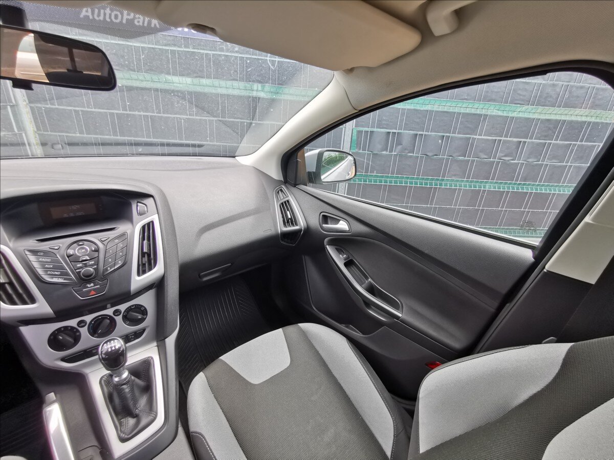 Ford Focus Kombi 1,6 l 85 kw