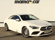 Mercedes-Benz CLA Sedan 2,0 l 140 kw