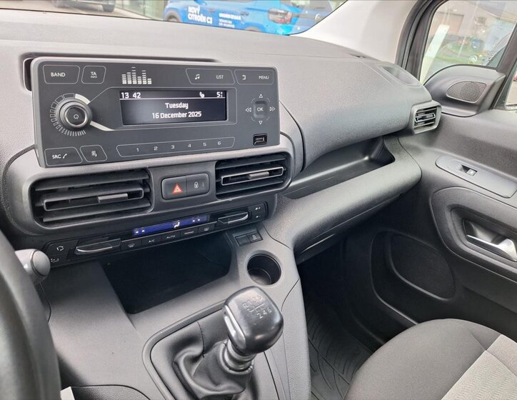 Citroën Berlingo 10