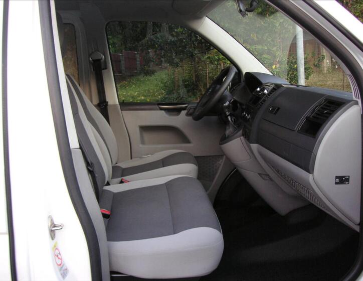 Volkswagen Transporter 8