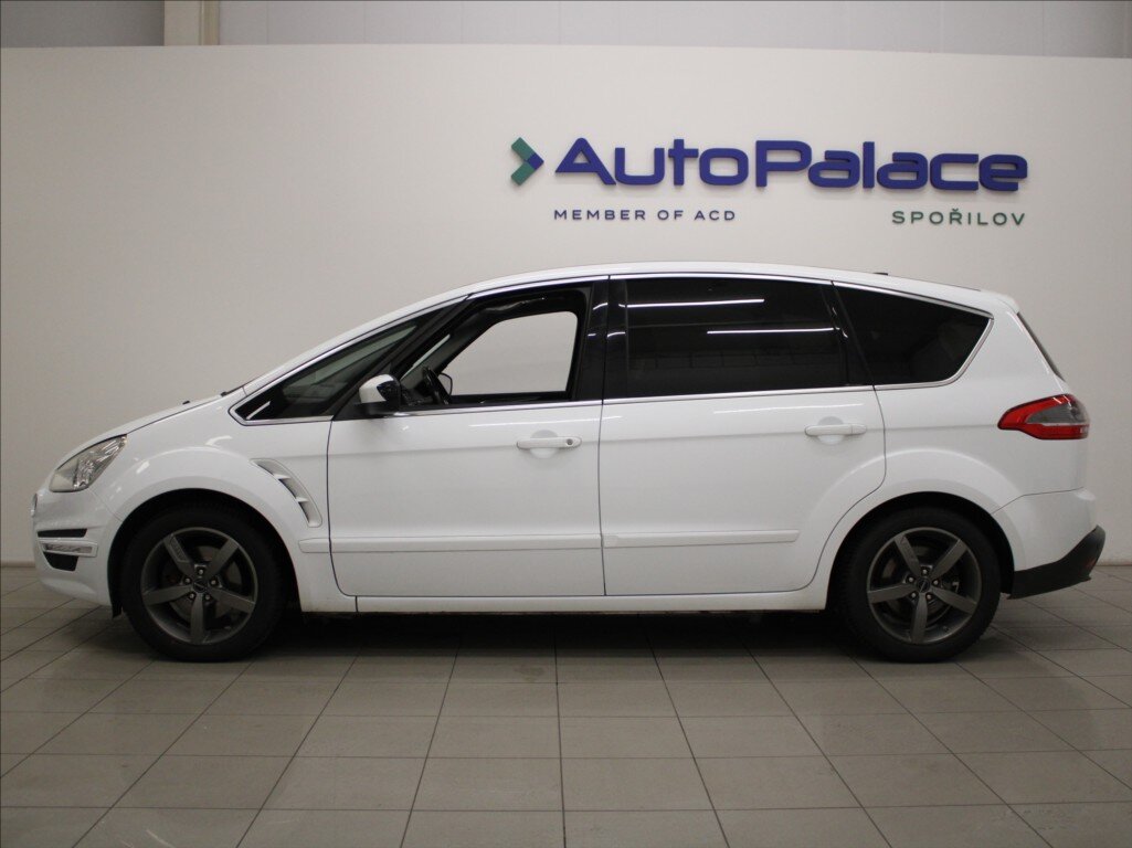 Ford S-MAX MPV 2,0 l 120 kw