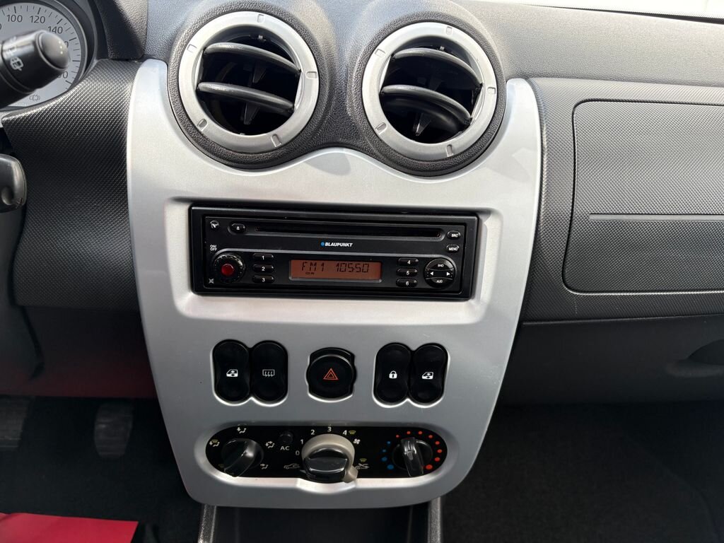 Dacia Sandero Hatchback 1,4 l 55 kw