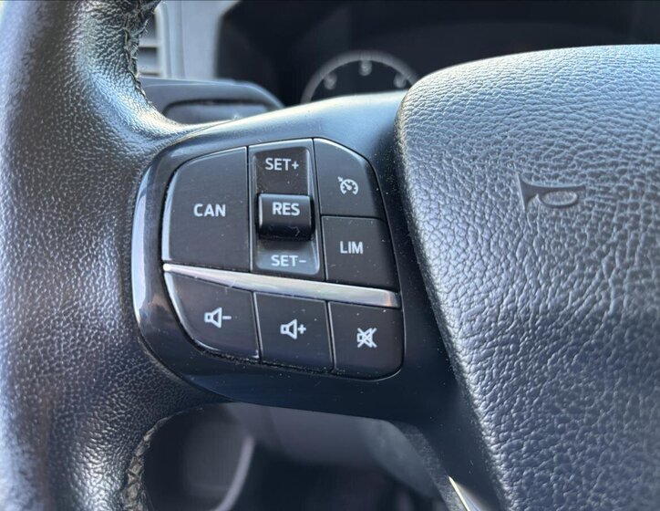 Ford Transit Custom Ostatní 2,0 l 96 kw