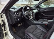 Mercedes-Benz CLA Sedan / Limuzína 1,8 l 100 kw