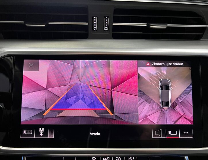 Audi S7 Liftback 3,0 l 257 kw