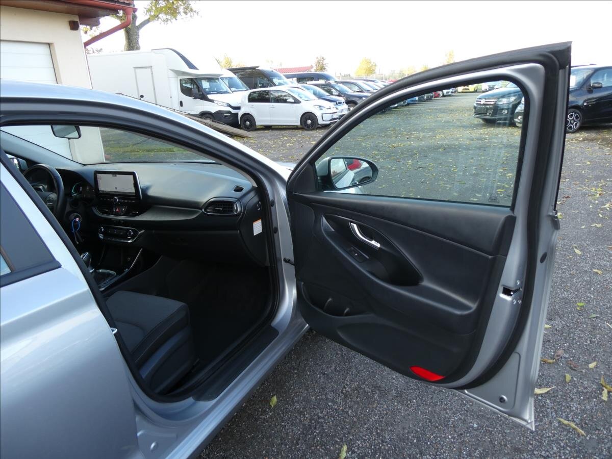 Hyundai i30 Kombi 1,5 l 103 kw