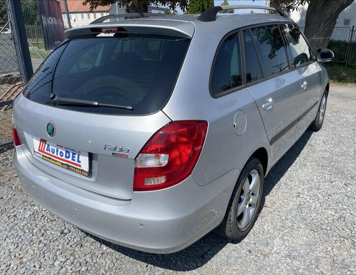 Škoda Fabia 7