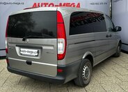 Mercedes-Benz Vito Kombi 2,1 l 120 kw