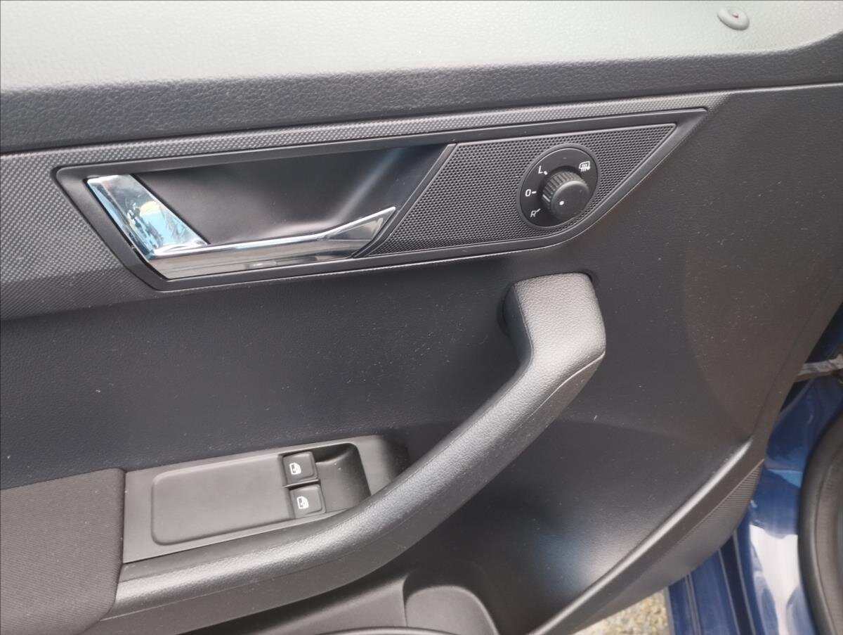 Škoda Fabia Hatchback 1,4 l 66 kw