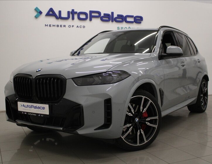 BMW X5 SUV / Terénní 3,0 l 210 kw