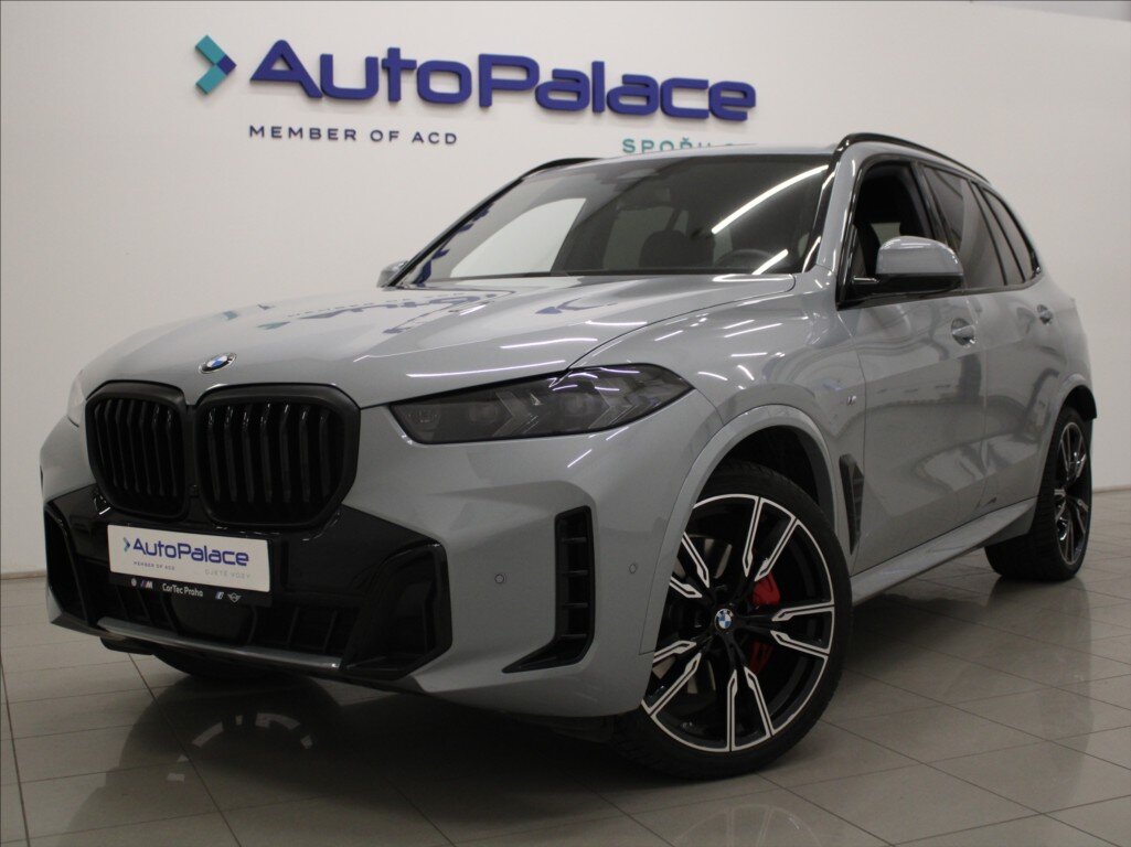 BMW X5 SUV / Terénní 3,0 l 210 kw