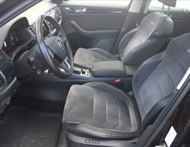 Škoda Kodiaq SUV / Terénní 2,0 l 140 kw