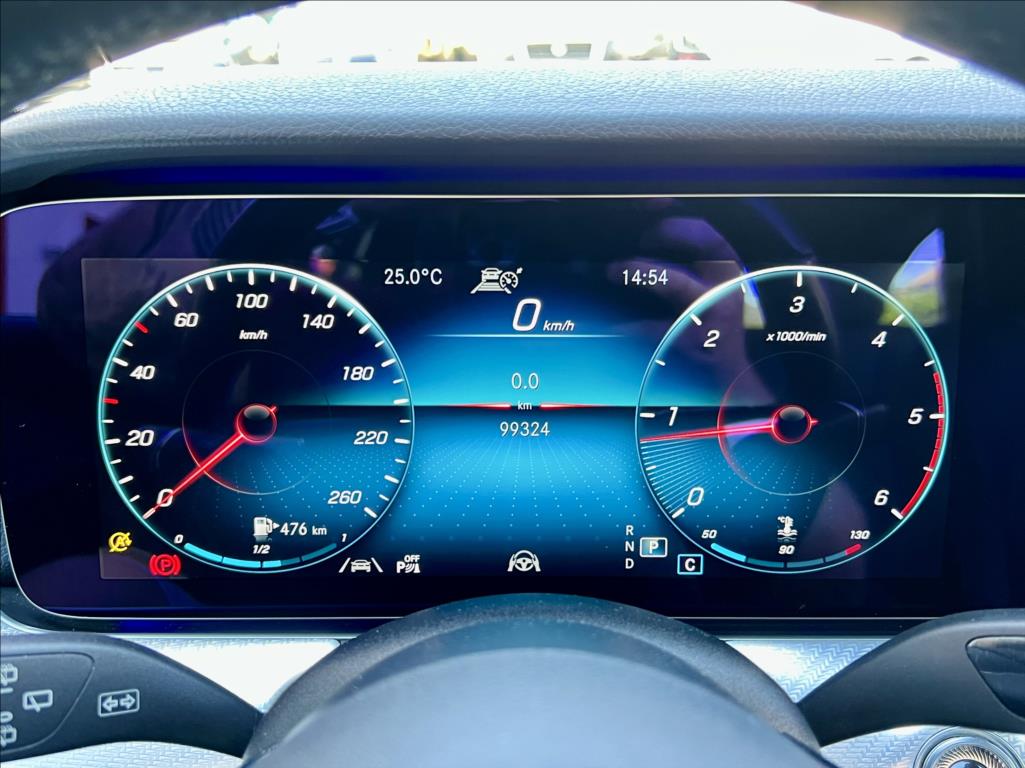 Mercedes-Benz Třídy E