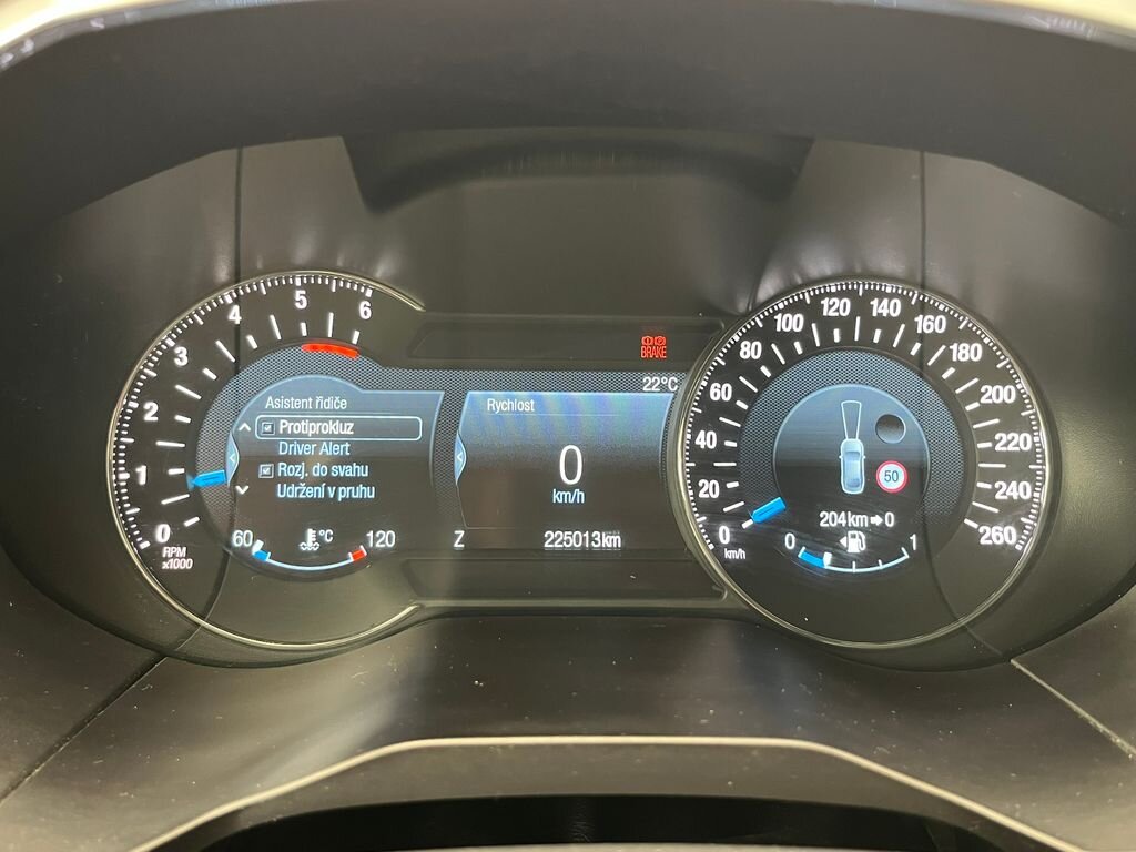Ford S-MAX MPV 2,0 l 110 kw