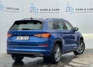 Škoda Kodiaq SUV 2,0 l 147 kw