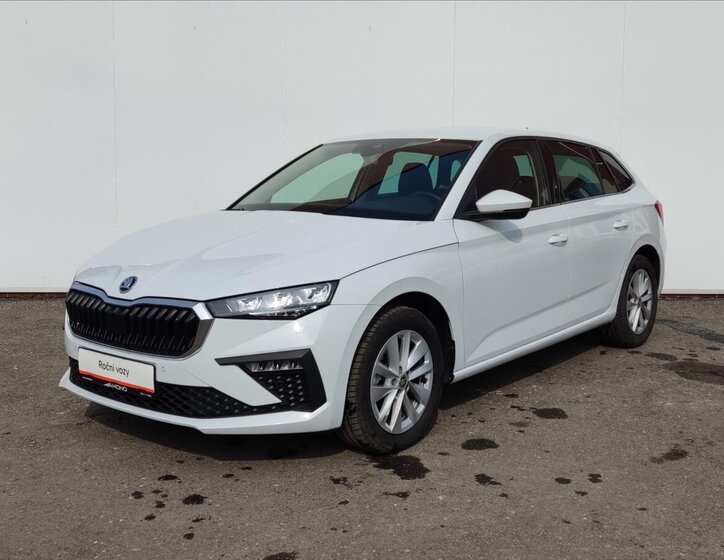 Škoda Scala Hatchback 999,0 85 kw
