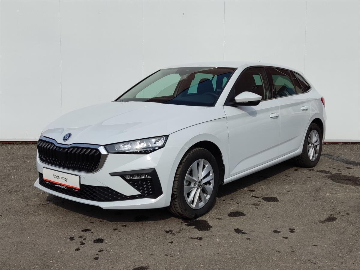 Škoda Scala Hatchback 999,0 85 kw