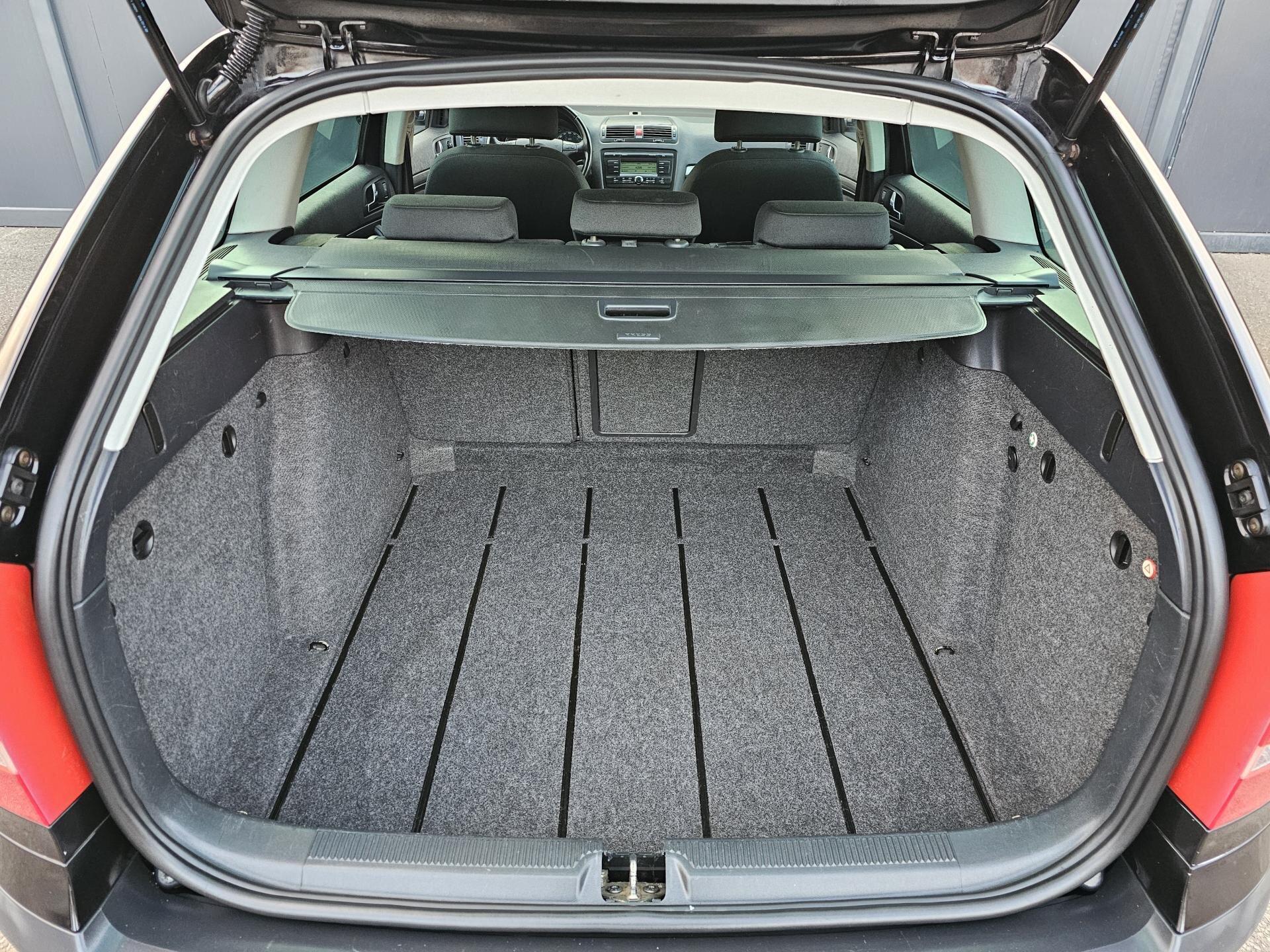 Škoda Octavia Kombi 2,0 l 103 kw