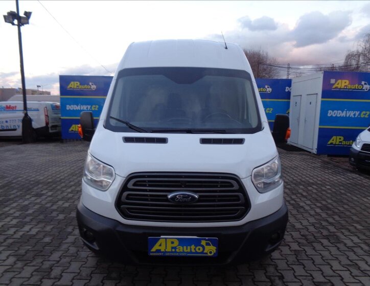 Ford Transit Ostatní 2,0 l 125 kw