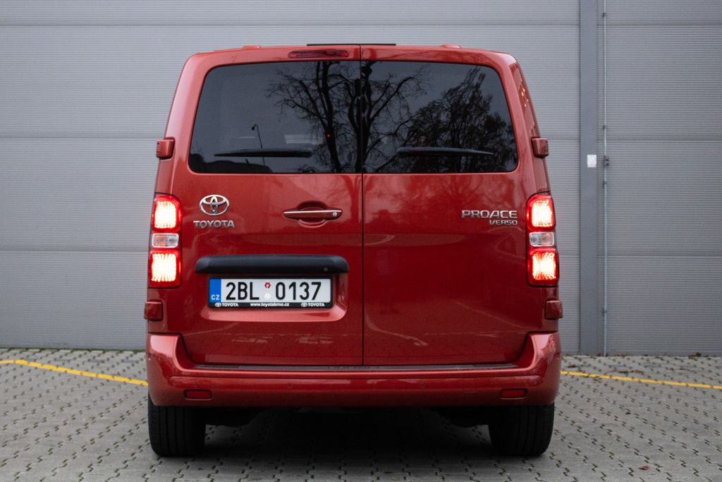 Toyota ProAce