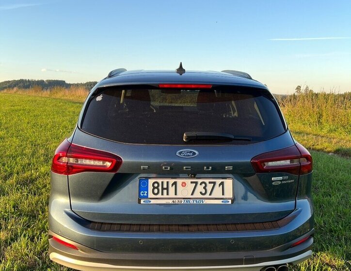 Ford Focus SUV / Terénní 0,0 0
