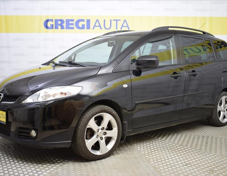 Mazda 5 MPV 2,0 l 107 kw