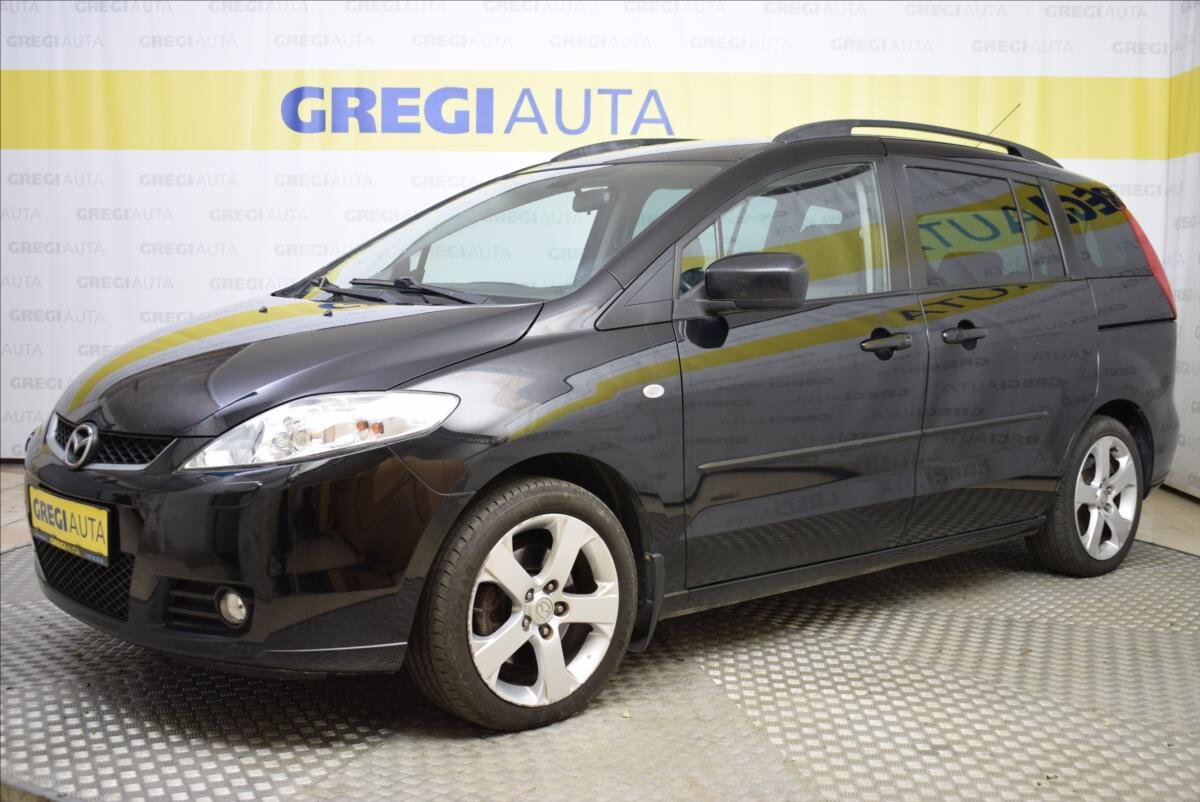 Mazda 5 MPV 2,0 l 107 kw