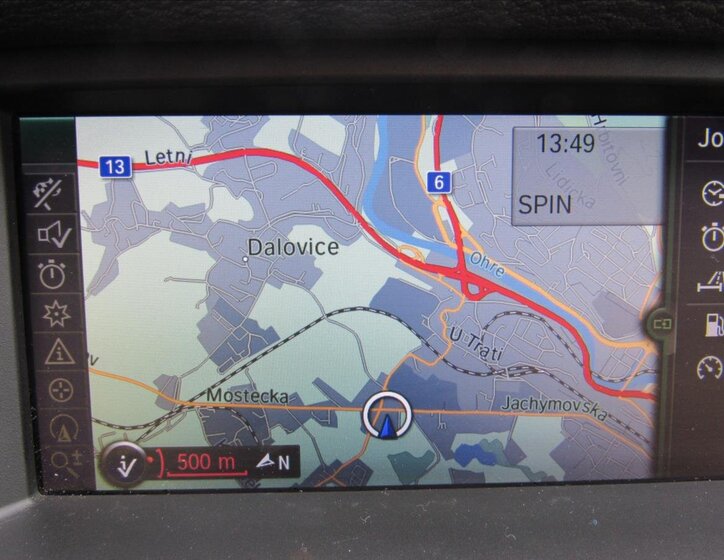 BMW X5 Kombi 3,0 l 225 kw