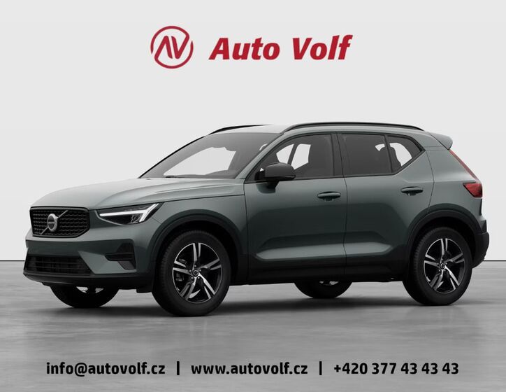 Volvo XC40 1
