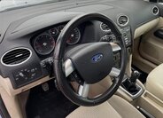 Ford Focus Hatchback 1,8 l 92 kw