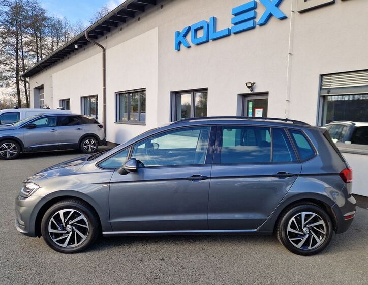 Volkswagen Golf Sportsvan 2