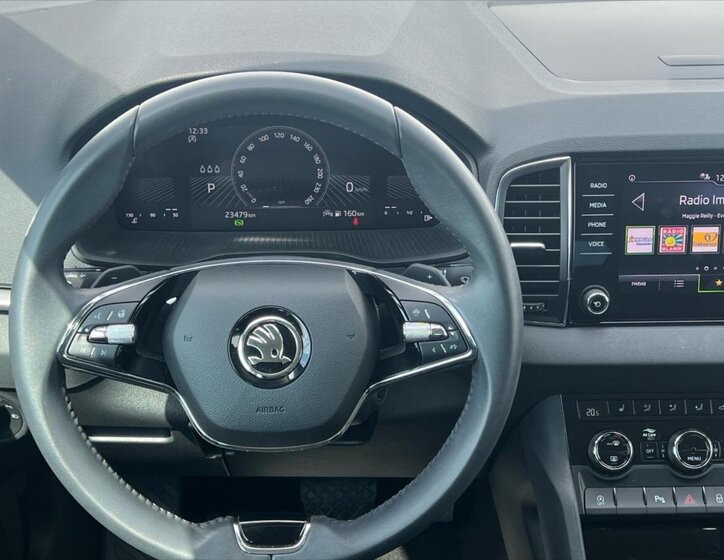 Škoda Karoq SUV / Terénní 1,5 l 110 kw